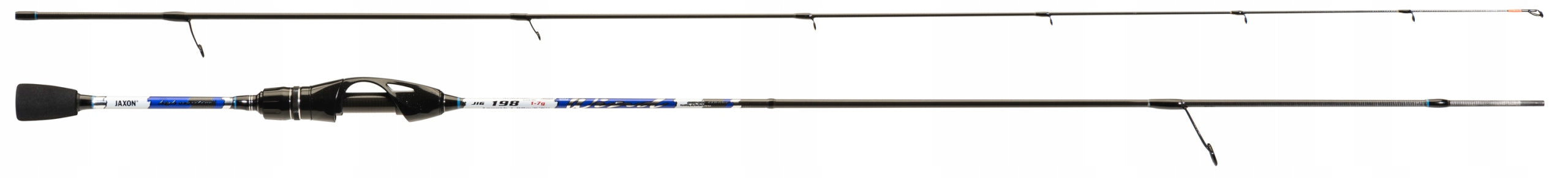 SPINNING ROD JAXON BLUE WIND 1,98m / 0,5-5G