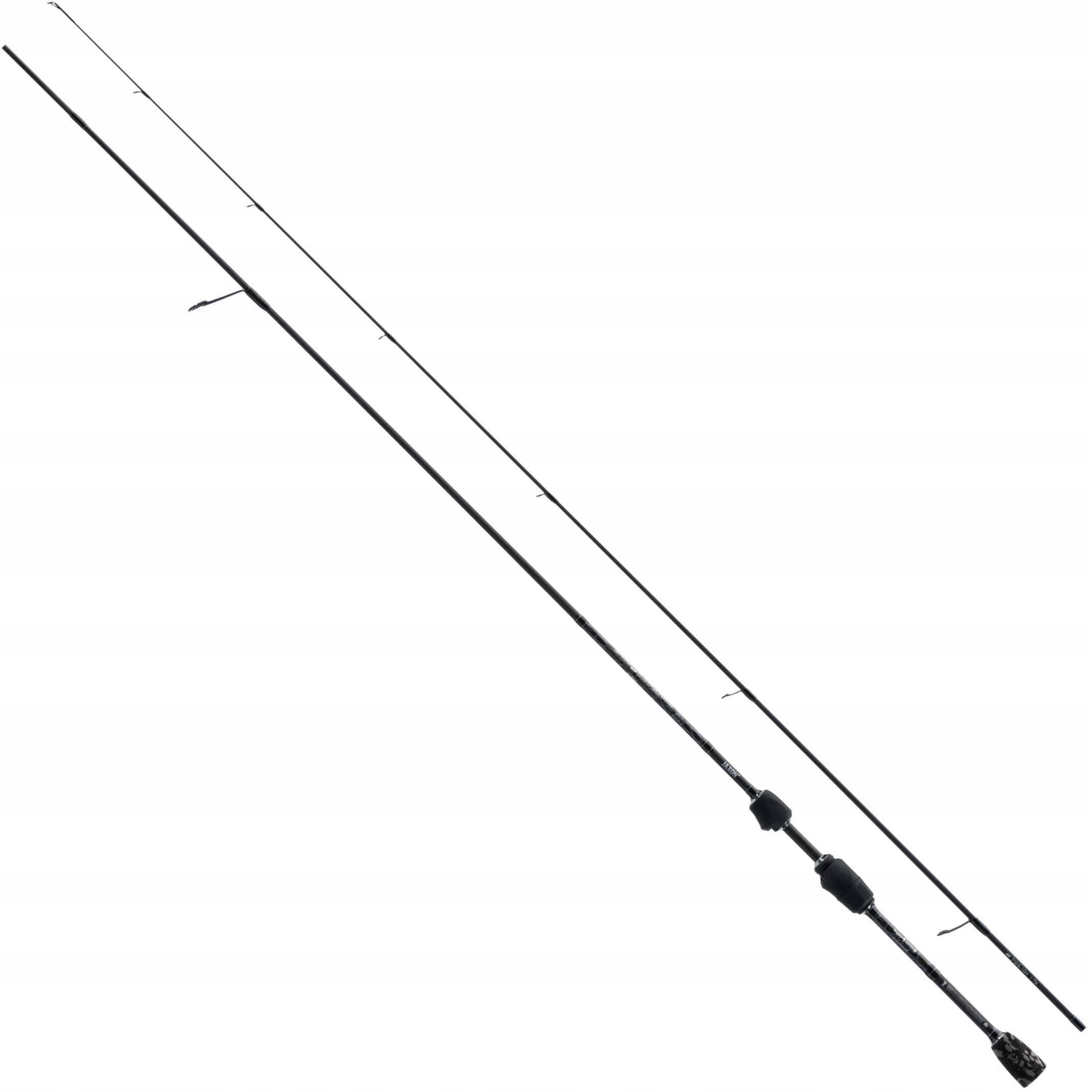 SPINNING ROD JAXON GREY STREAM 2,10g / 1-7g