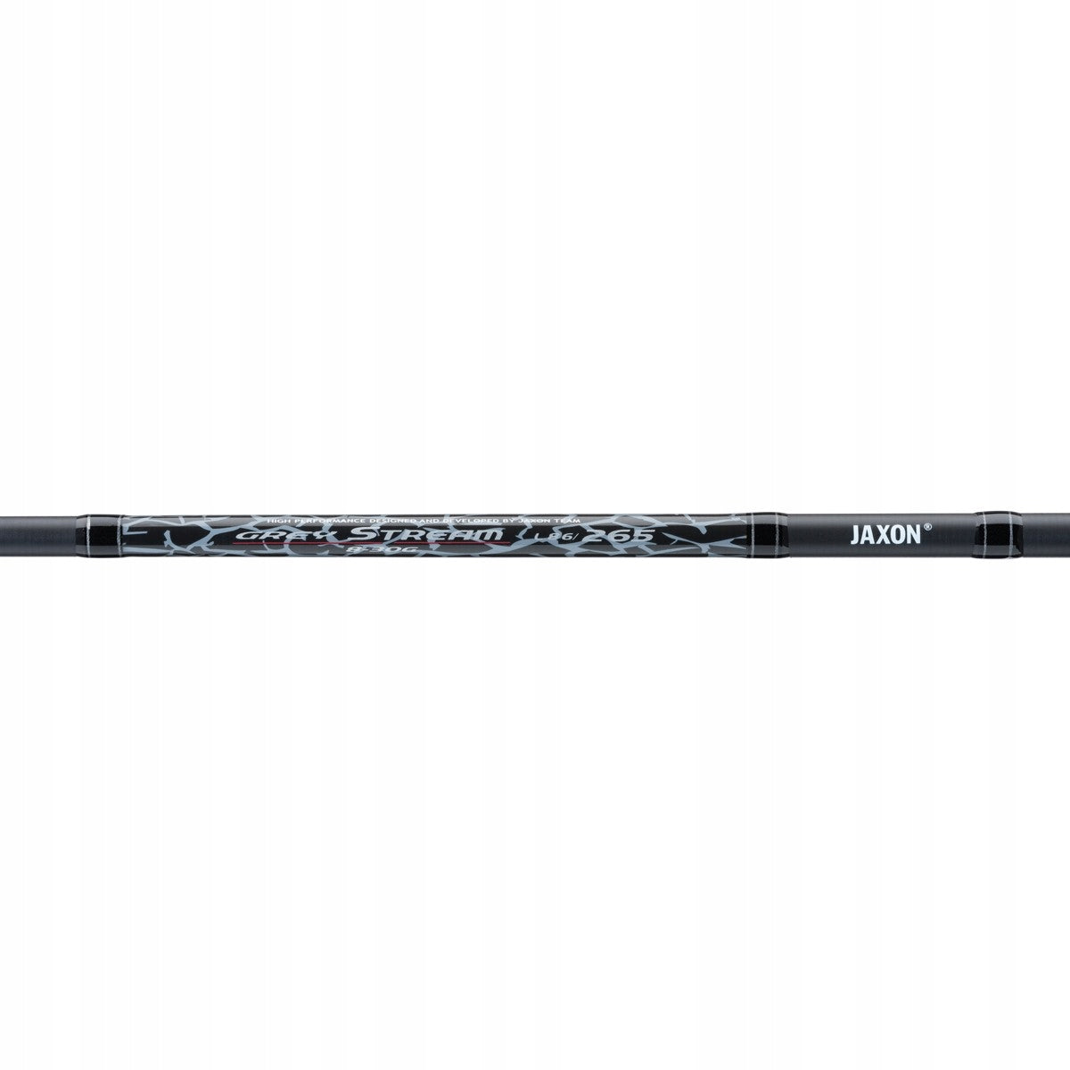 SPINNING ROD JAXON GREY STREAM 2,10m 8-30g Packaging status original
