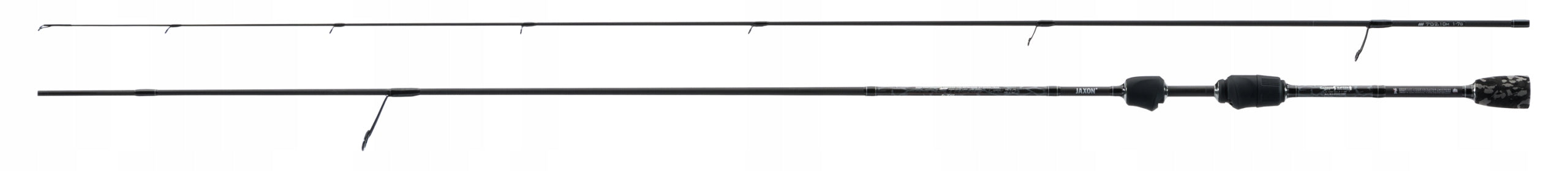 SPINNING ROD JAXON GREY STREAM 2,28M 1-7G EAN (GTIN) 5900113428799