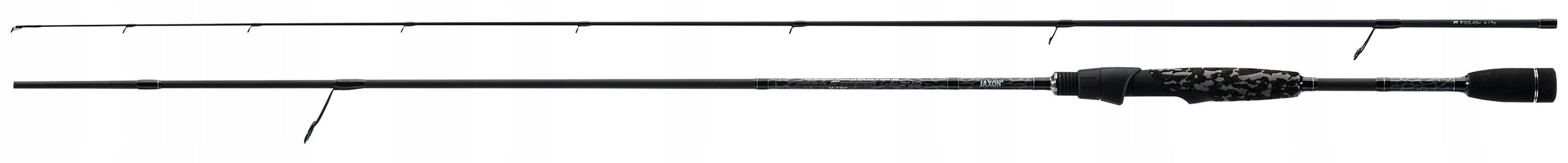SPINNING ROD JAXON GREY STREAM 2,40m / 4-17g EAN (GTIN) 5900113428874