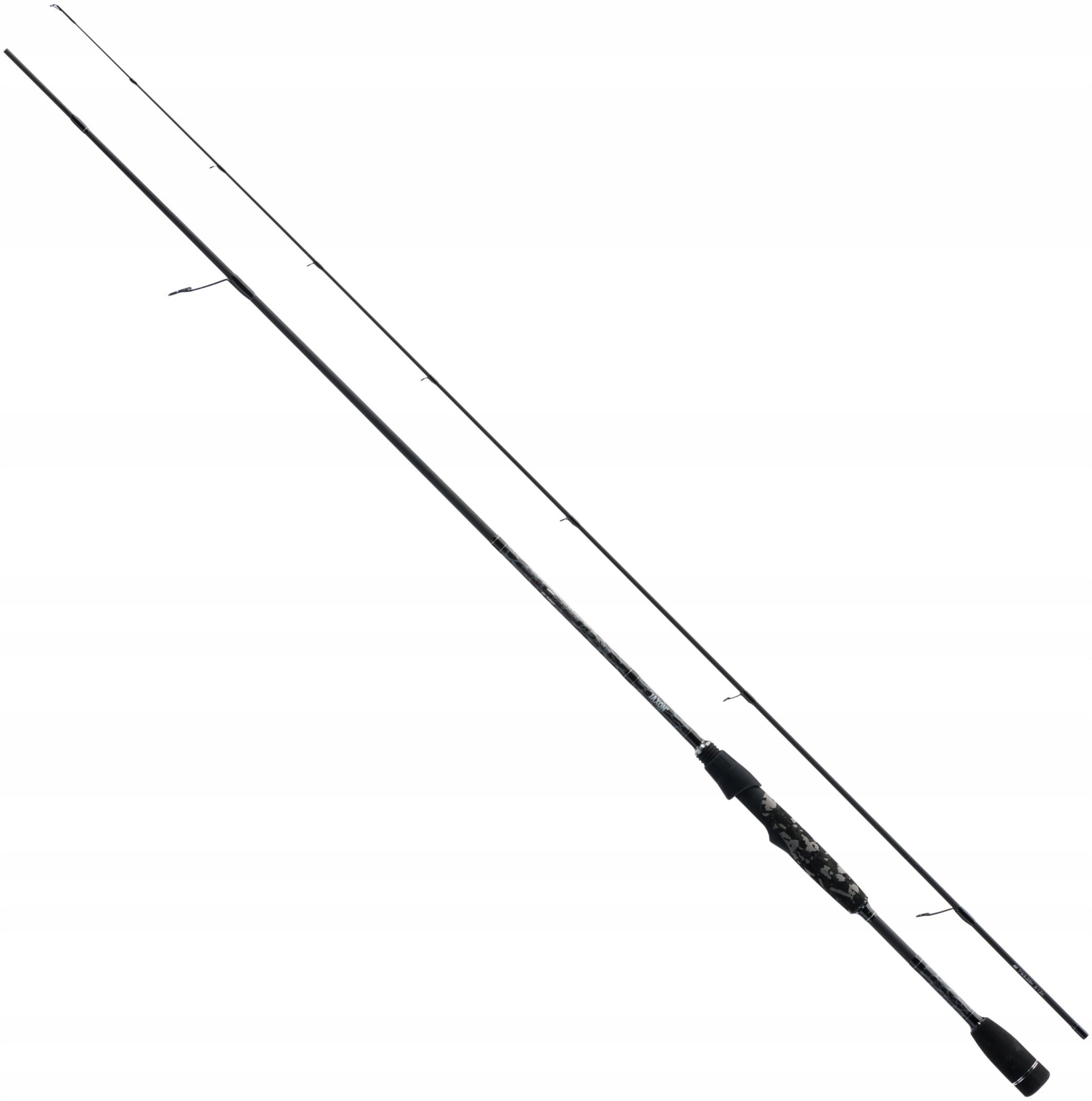 SPINNING ROD JAXON GREY STREAM 2,50m / 2-12g