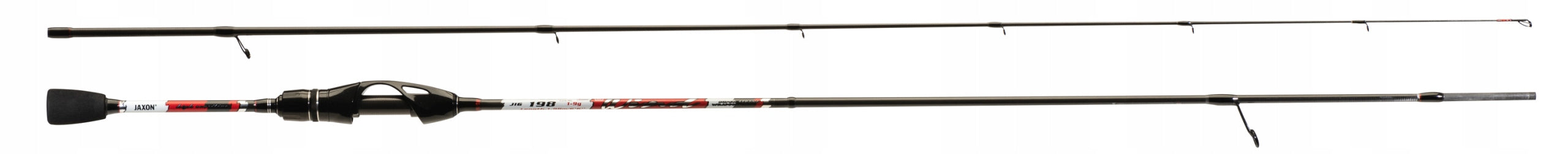 SPINNING ROD JAXON RED WIND 2,10m / 1-9g