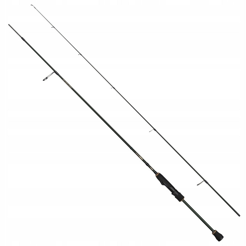 SPINNING ROD MICROFLEX2 2.3Om 1-7g LIGHT ULTRALIGHT SPINNING