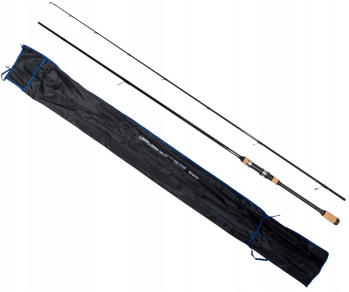 SPINNING ROD MIKADO 2,1M + REEL + BRAID 150M EAN (GTIN) 5901968225748