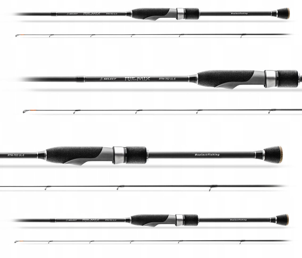 SPINNING ROD SELECT RITMIX 237/1-7g