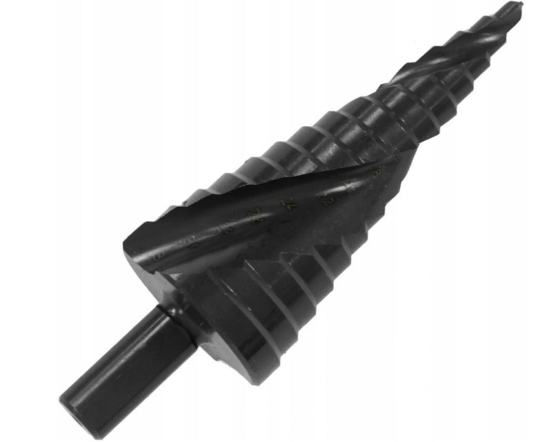 SPIRAL CONICAL DRILL BIT FOR METAL 4-32 Manufacturer code V05053