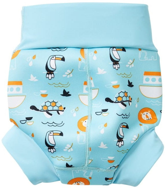 SPLASH ABOUT HAPPY NAPPY NEOPRENE SWIMMING DIAPER L 6-12MSC Packaging status original