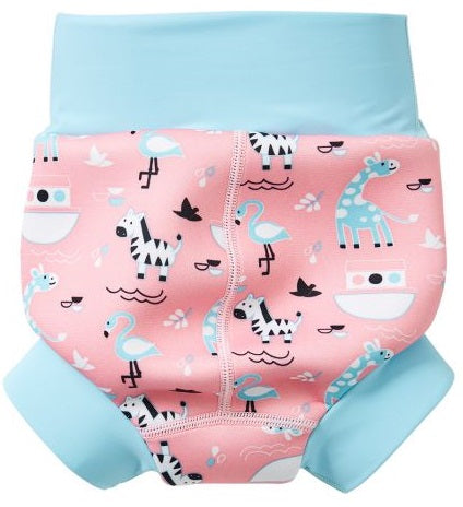 SPLASH ABOUT HAPPY NAPPY NEOPRENE SWIMMING DIAPER XL 1-2 YEARS Packaging status original