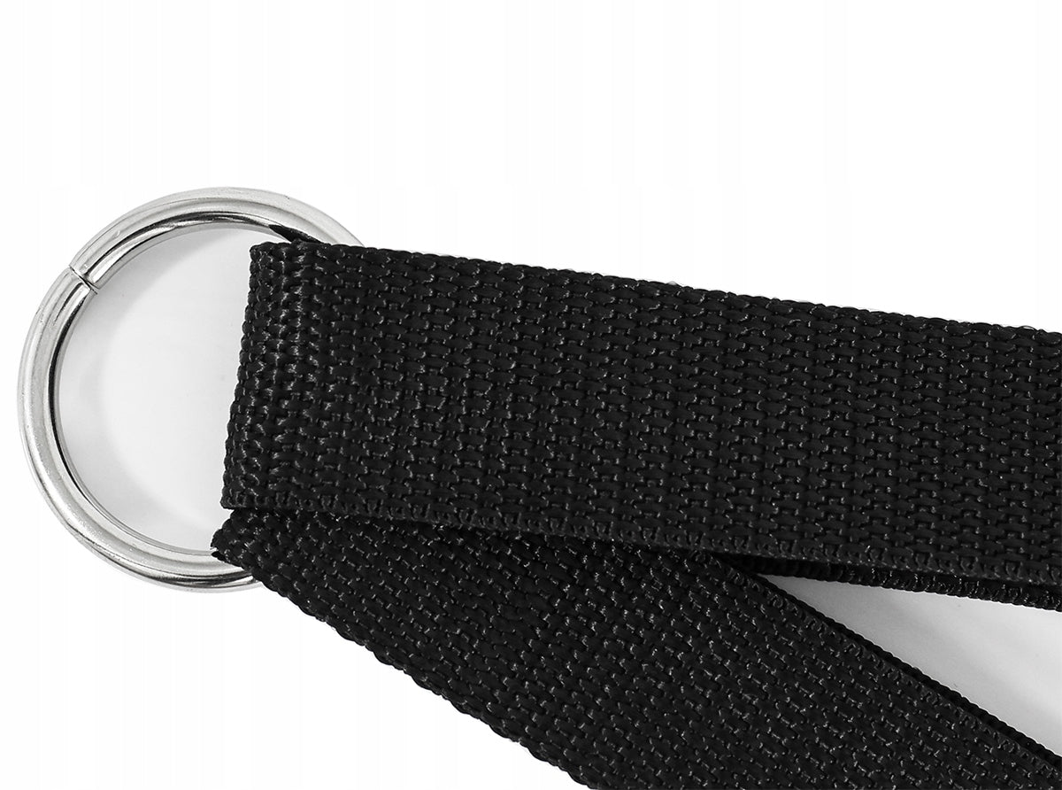 SPLITTER Strong two-piece LEASH FOR 2 DOGS 25mm EAN (GTIN) 5906022625243