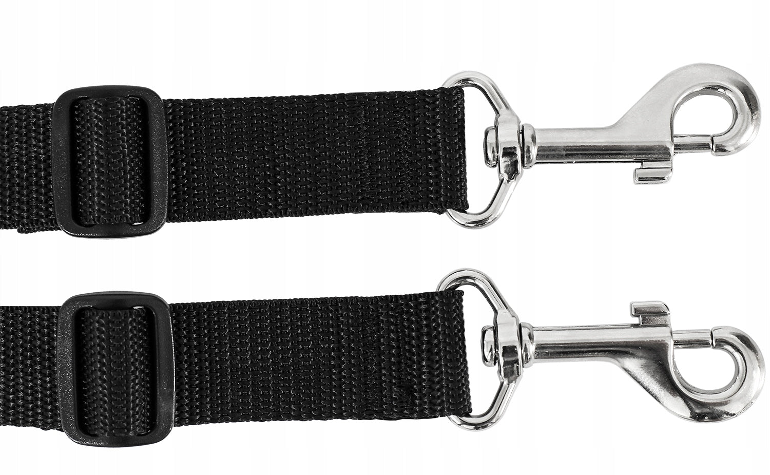 SPLITTER Strong two-piece LEASH FOR 2 DOGS 25mm Manufacturer code SM-ROZ