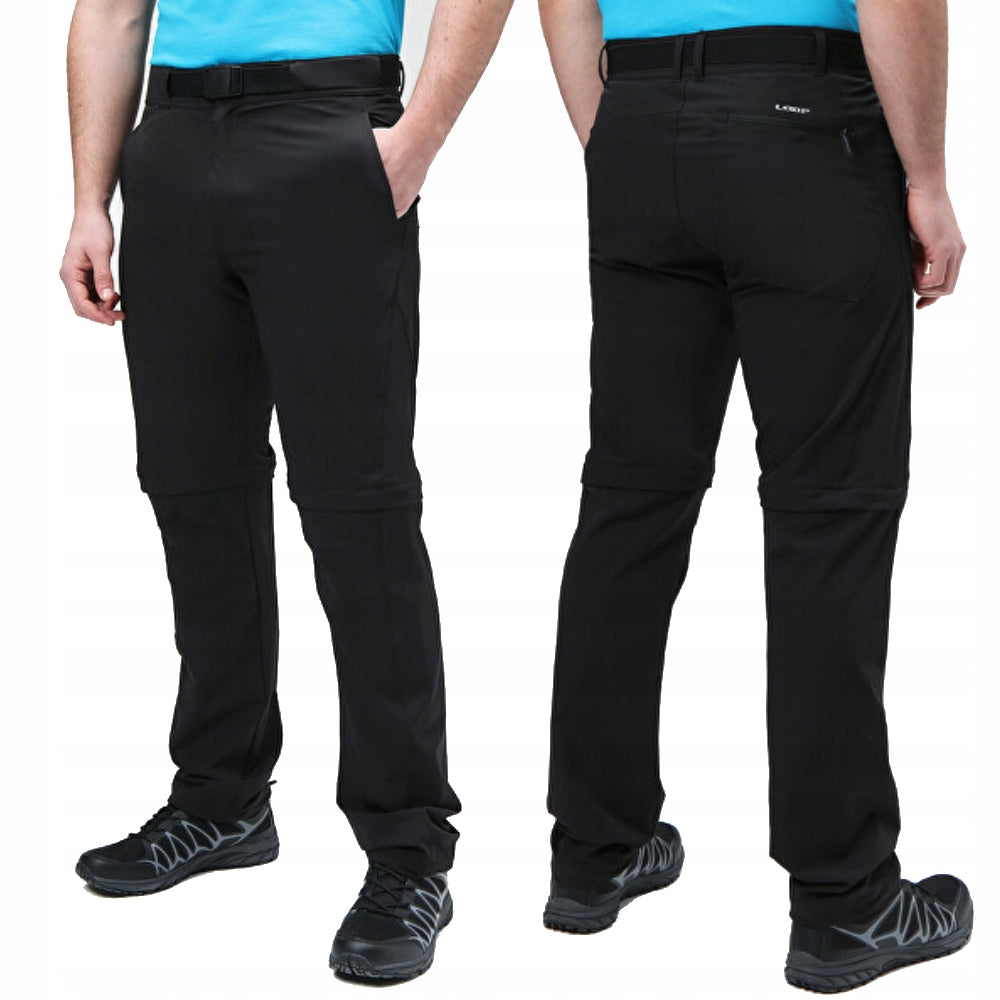 Hose für Herren, schwarz