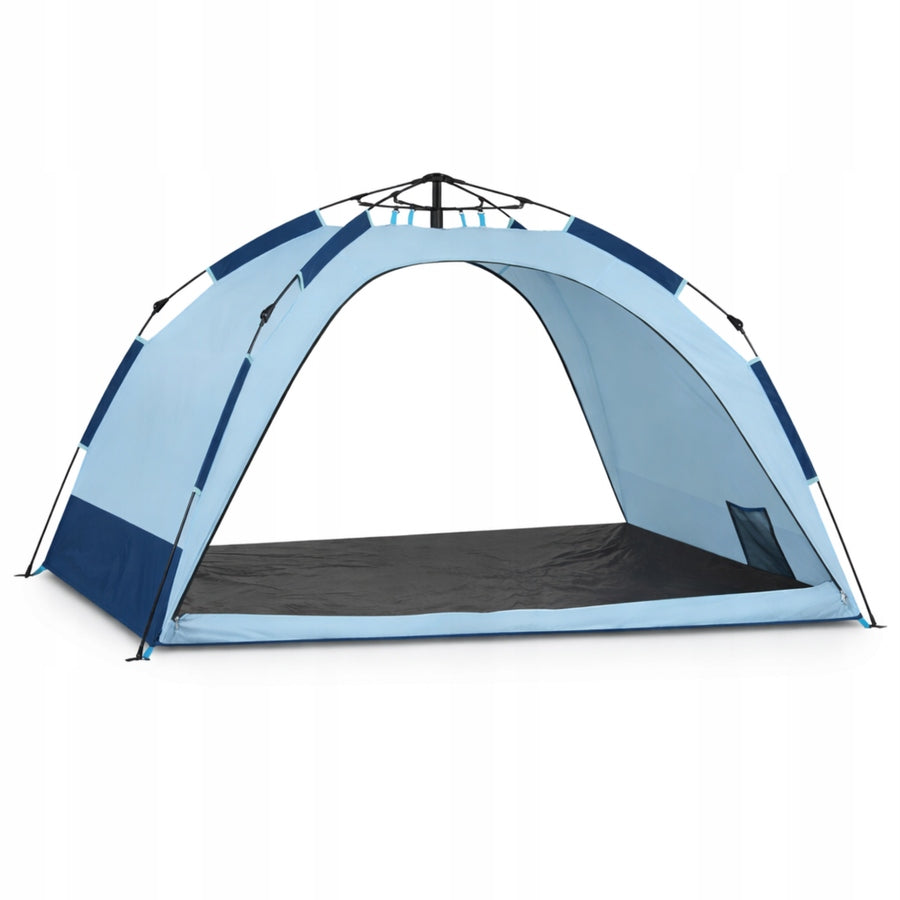 SPOKEY Folding Tent Automatic Beach Tourist With UV Filter Number of people not specified