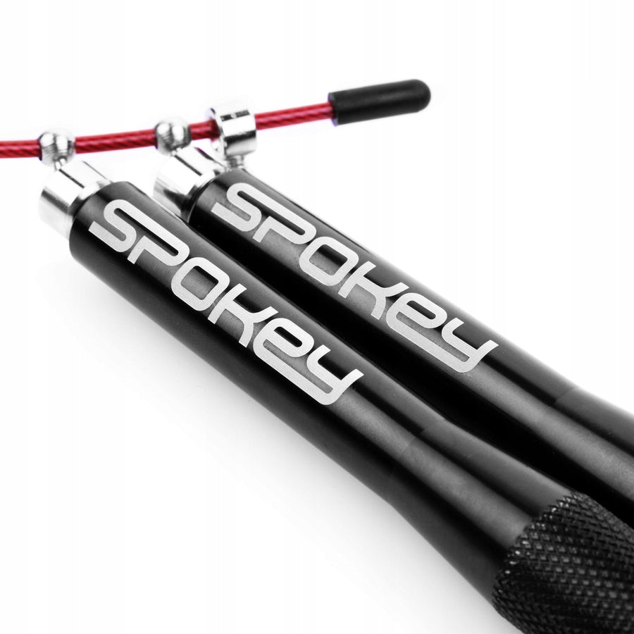 SPOKEY Jump Rope With Bearings For Exercise Fitness Training 300 cm Brand Spokey