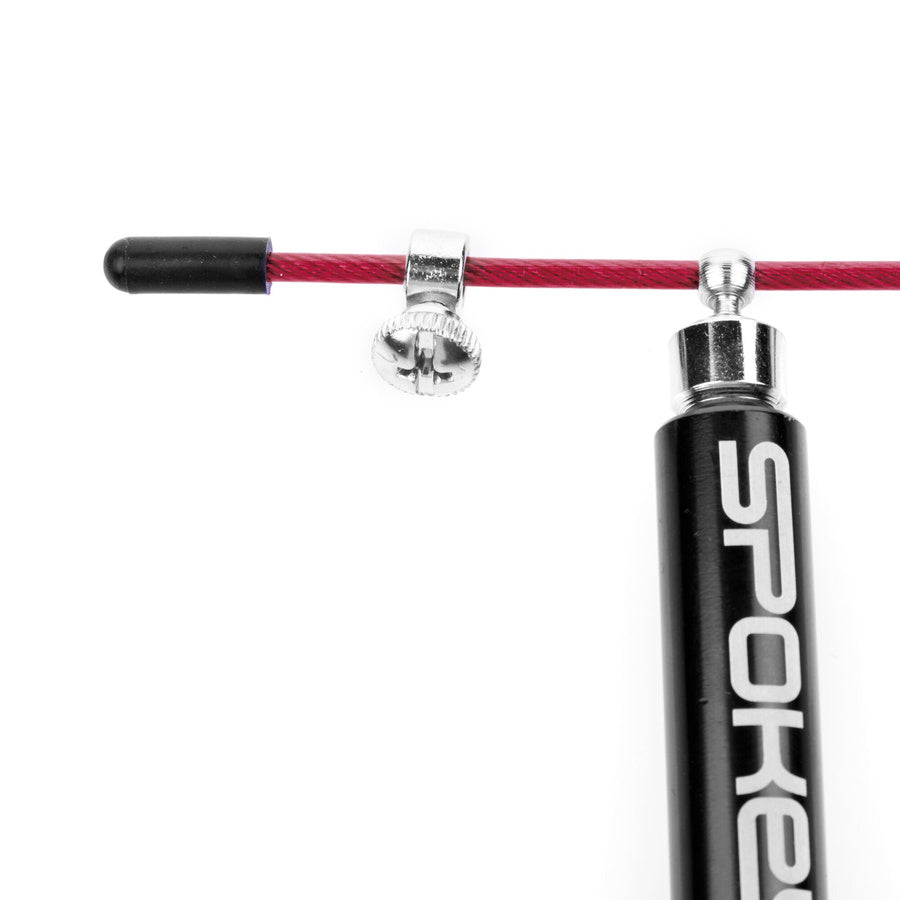 SPOKEY Jump Rope With Bearings For Exercise Fitness Training 300 cm Manufacturer code 920969
