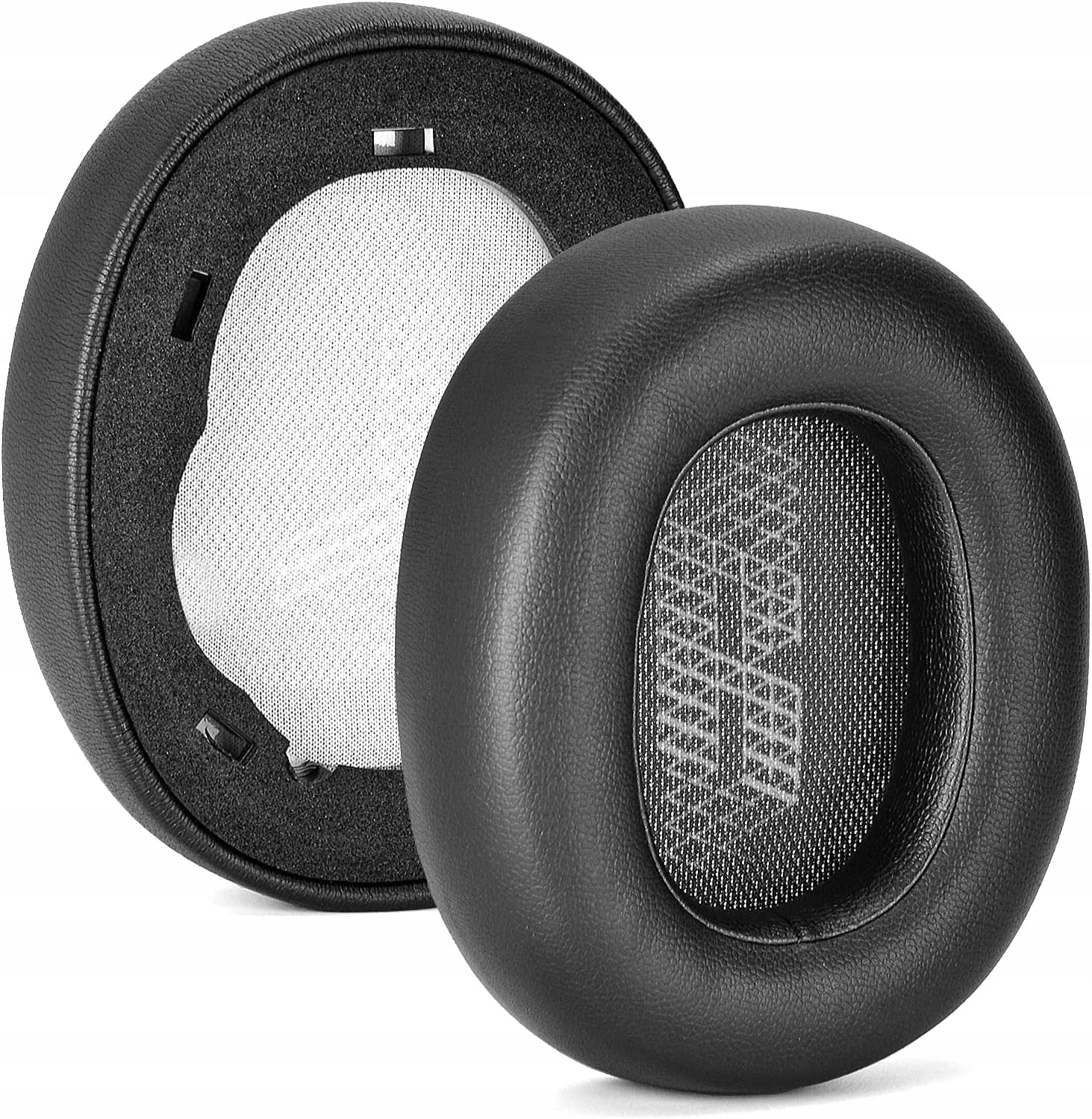 SPONGE EARMUFFS FOR JBL LIVE 650BTNC LIVE 660NC LIVE 770NC QUALITY +FREEBIE Brand moXomi
