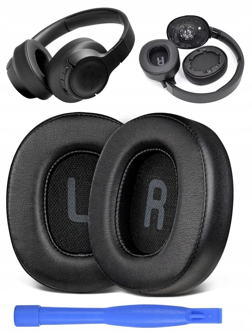 SPONGE EARMUFFS FOR JBL TUNE 700BT TUNE 750BT 710BT 720BT 760NC 770NC FREEBIE