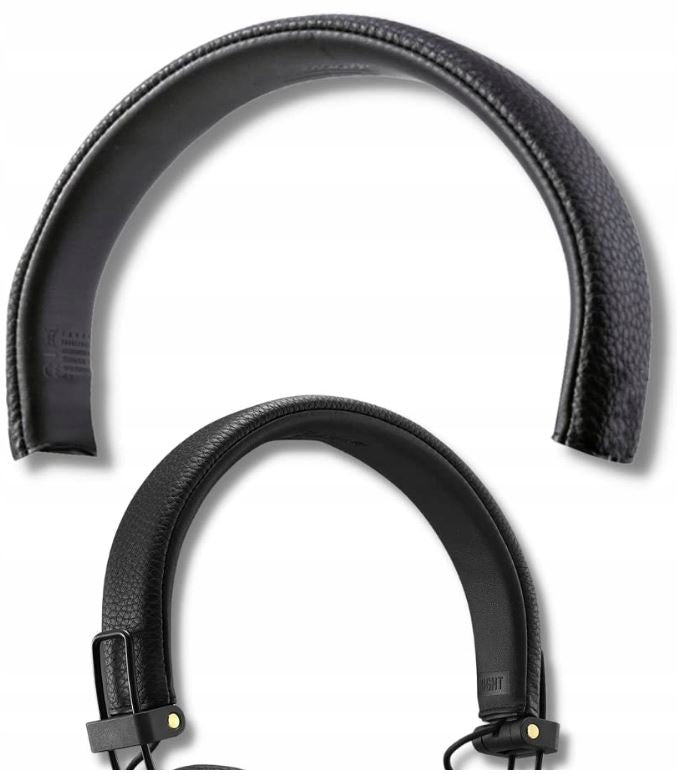 SPONGE HEADBAND FOR MARSHALL MAJOR III 3 IV 4 *HIGHEST QUALITY* Manufacturer code einventory ochrona pady gąbki nauszniki