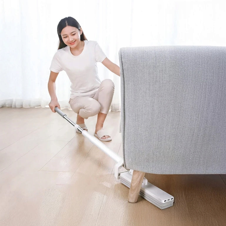 SPONGE MOP FOR FLOOR CLEANING ROTARY FOLDING ABSORBENT SPONGE Manufacturer code mop obrotowy składany domowy chłonny gąbka