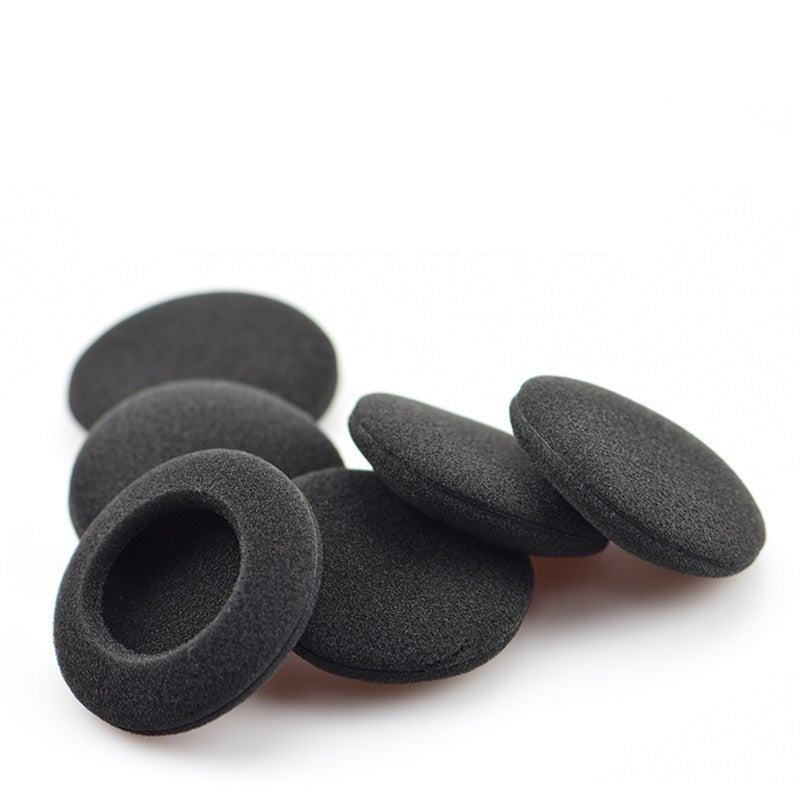 SPONGES FOR HEADPHONES EAR CUPS PADS 50MM 5CM - PREMIUM QUALITY Manufacturer code moXomi00061