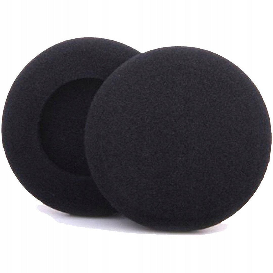 SPONGES FOR HEADPHONES EAR CUPS PADS 50MM 5CM - PREMIUM QUALITY