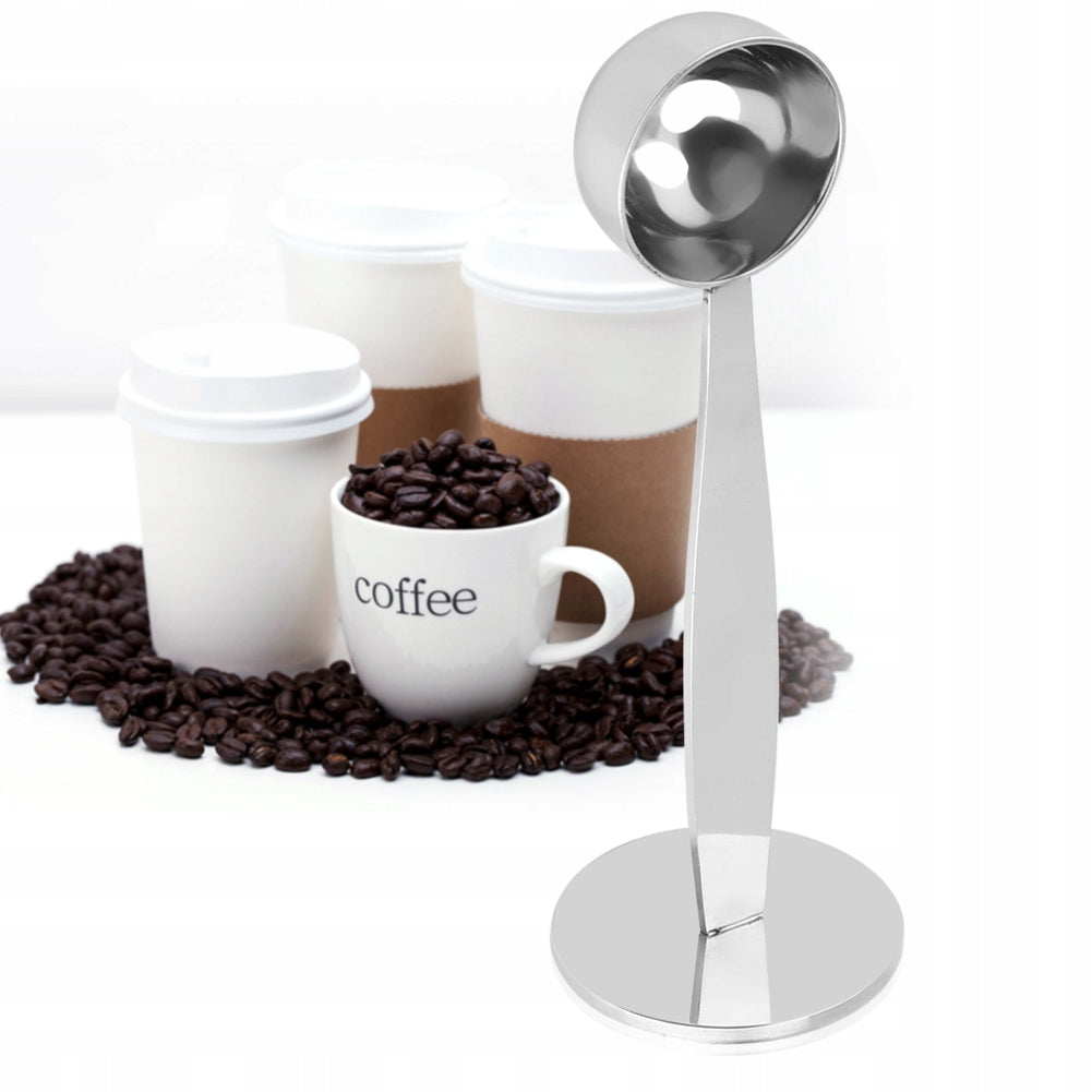 SPOONFUL OF COFFEE SCOOP WITH BEATER FOR COFFEE MAKER Kind grinder