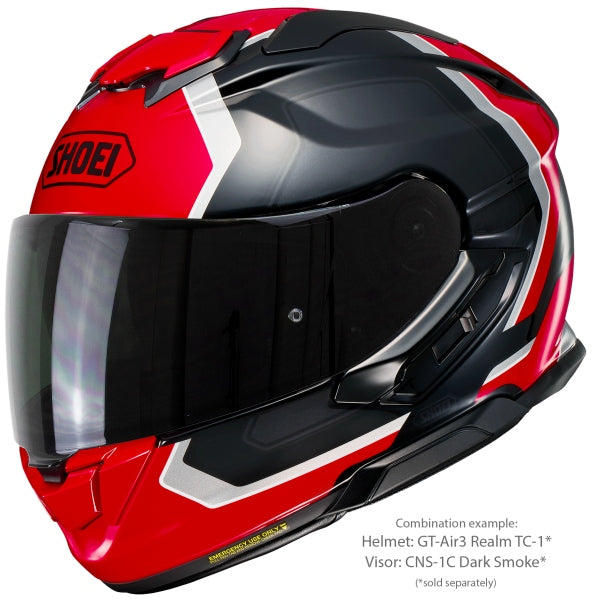 SPORT TOURIST MOTORCYCLE HELMET SHOEI GT-AIR 3 REALM TC-1 BLENDA S EAN (GTIN) 4512048819774