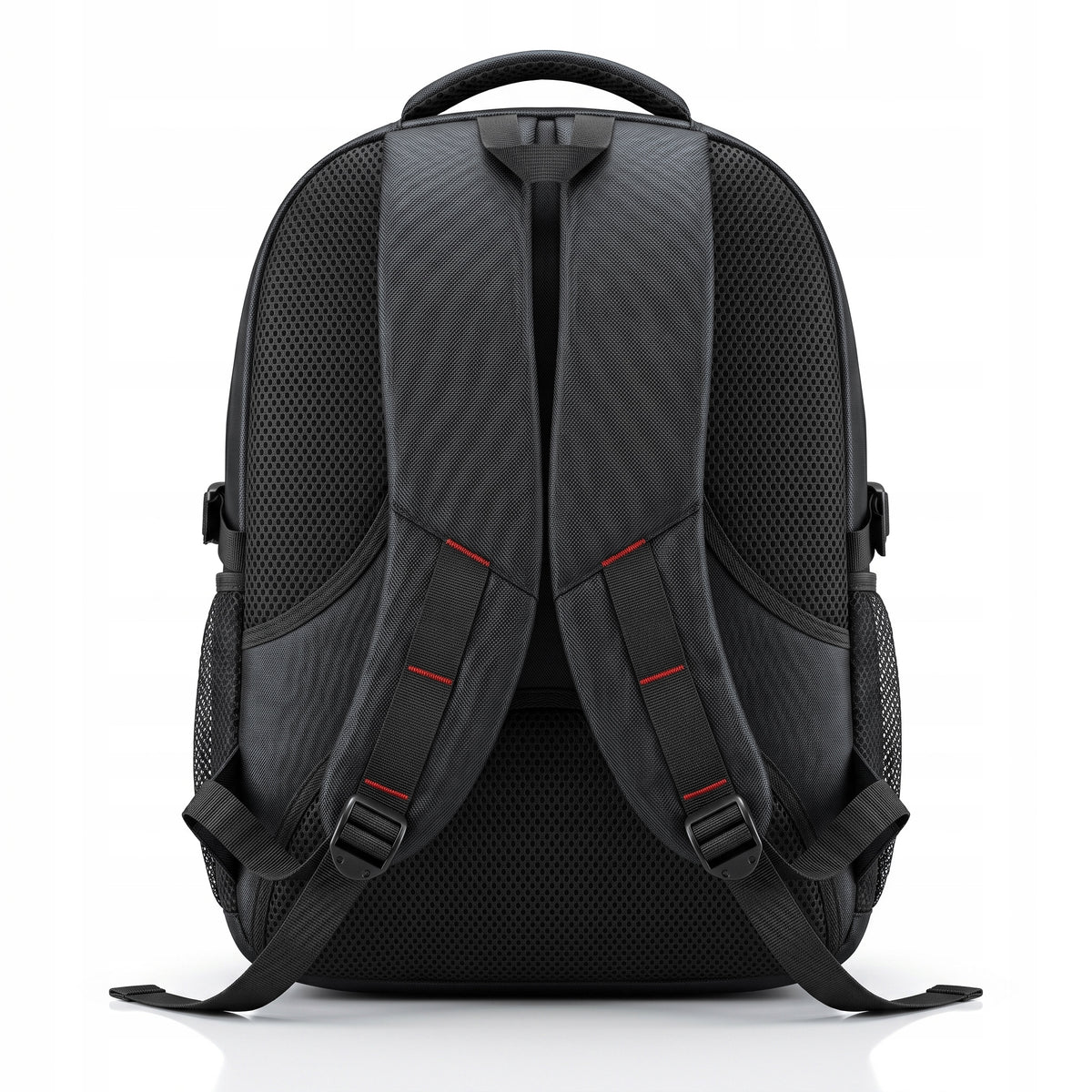 SPORTS BACKPACK SCHOOL TOURIST CITY SATCHEL LARGE FOR LAPTOP 3 KOM Manufacturer code BR12-Black