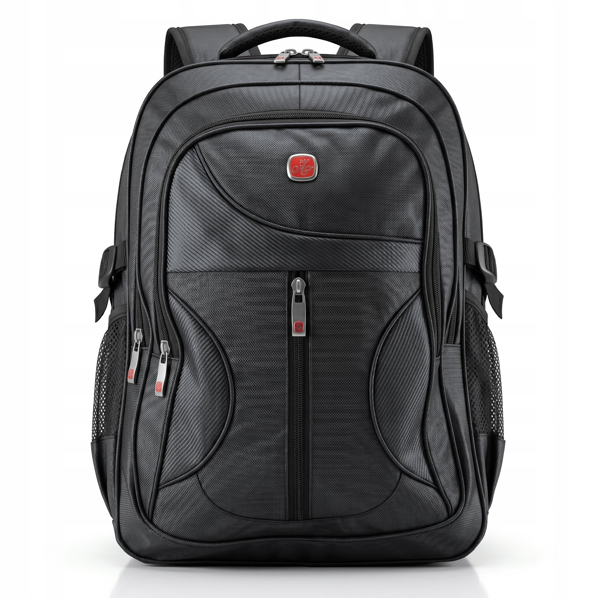 SPORTS BACKPACK SCHOOL TOURIST CITY SATCHEL LARGE FOR LAPTOP 3 KOM