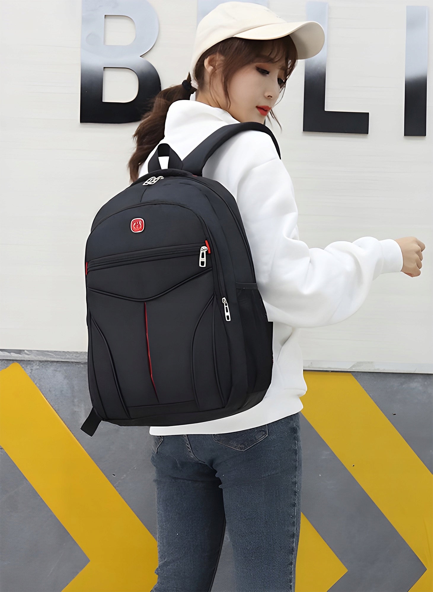 SPORTS BACKPACK URBAN SCHOOL HIKING MEN'S WOMEN'S LAPTOP SCHOOL Brand RETOO