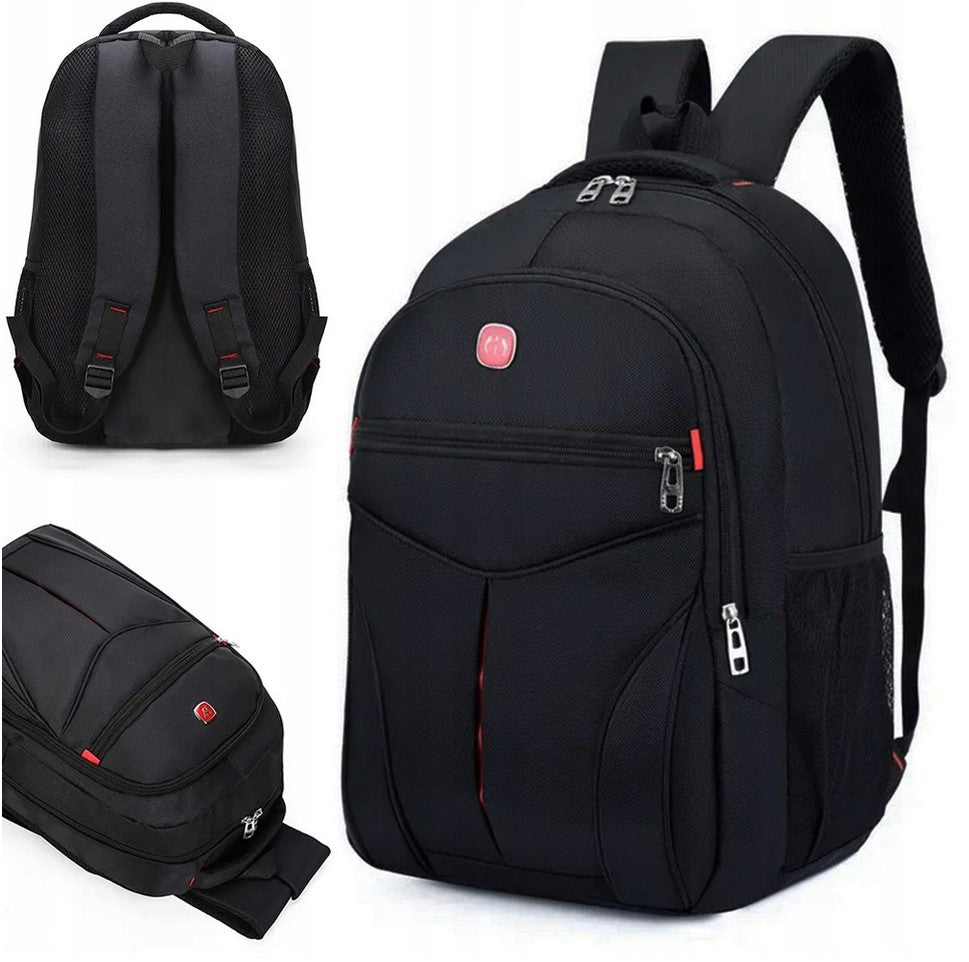 SPORTS BACKPACK URBAN SCHOOL HIKING MEN'S WOMEN'S LAPTOP SCHOOL