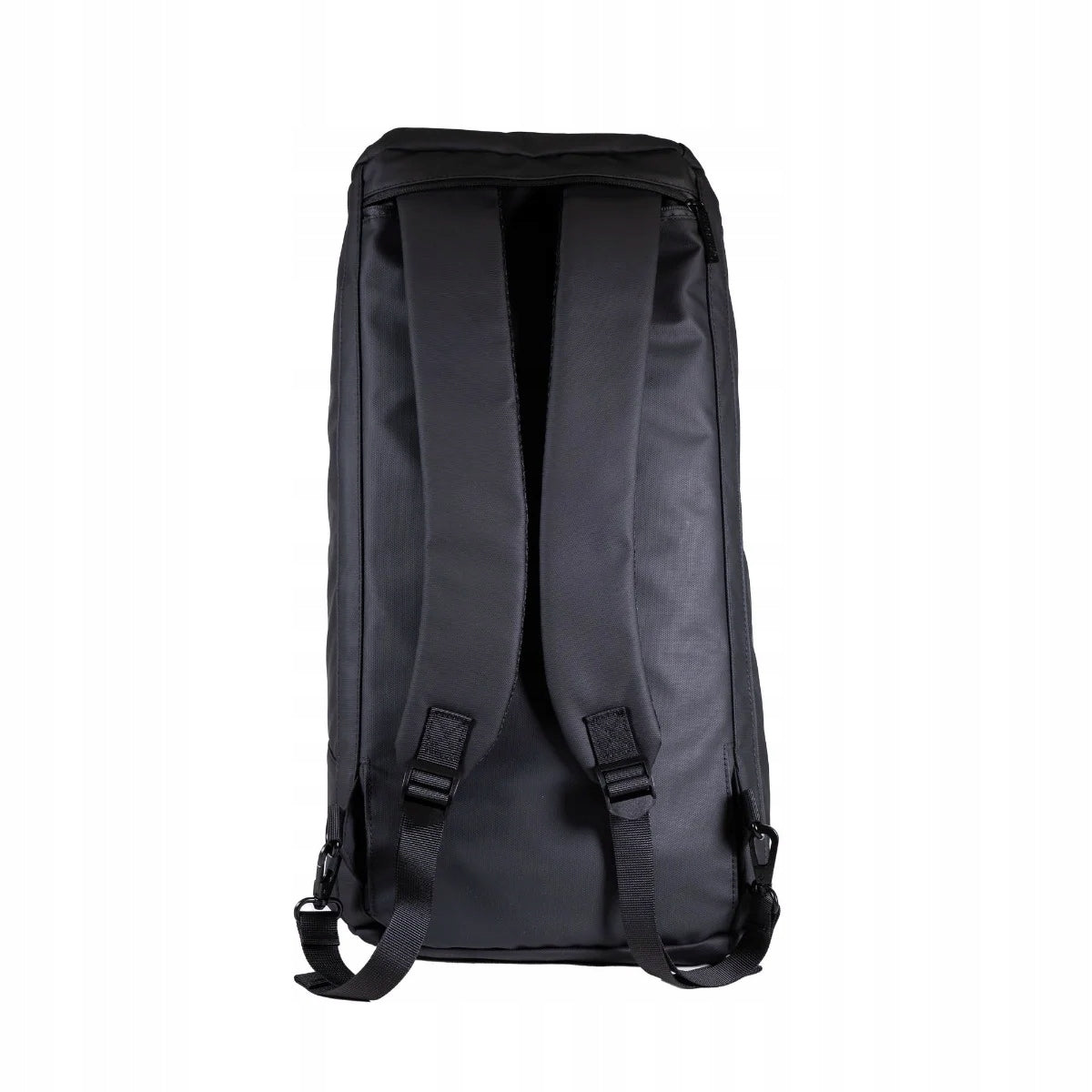 SPORTS BAG BACKPACK 2IN1 FOR GYM TRAINING AND TRAVEL - GymBeam Black Color black
