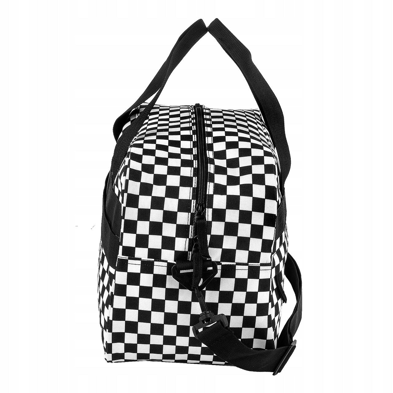 SPORTS BAG BACKUP 20L B-BLACK CHESSBOARD FOR POOL / CARRY-ON LUGGAGE EAN (GTIN) 5906601703713