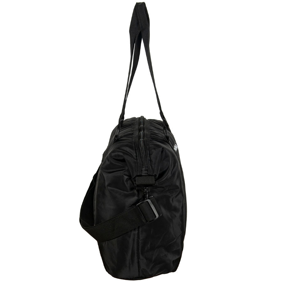SPORTS BAG BEUNIQ BLACK FITNESS TRAVEL GYM BAG FOR GIRLS Brand BeUniq