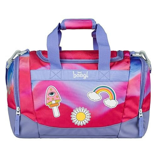 SPORTS BAG FOR CHILDREN BOYS GIRLS WATERPROOF COMPACT Brand no brand