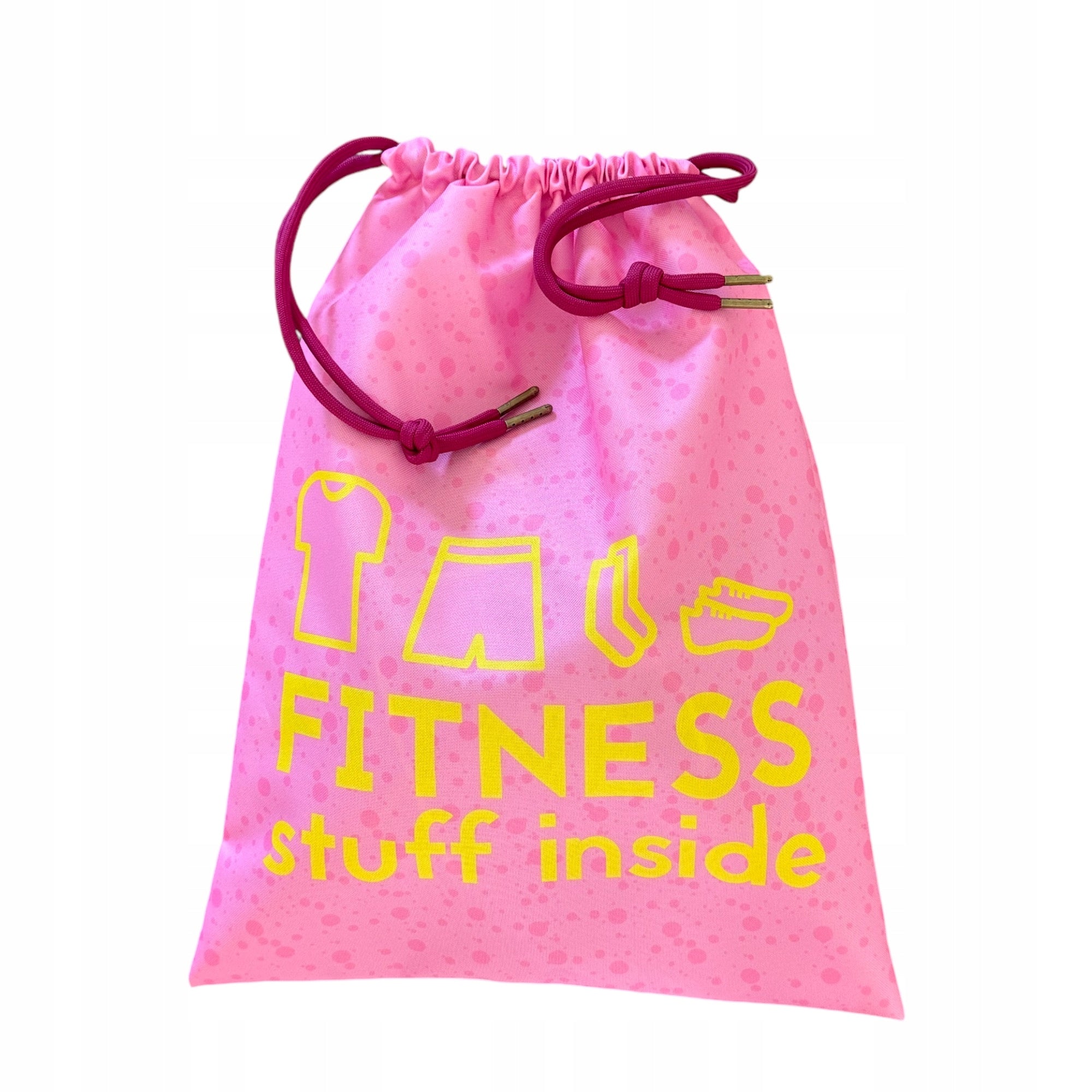 SPORTS BAG FOR SHOES AND CLOTHING, FITNESS, TRAINING, SPORT, ECO-FRIENDLY