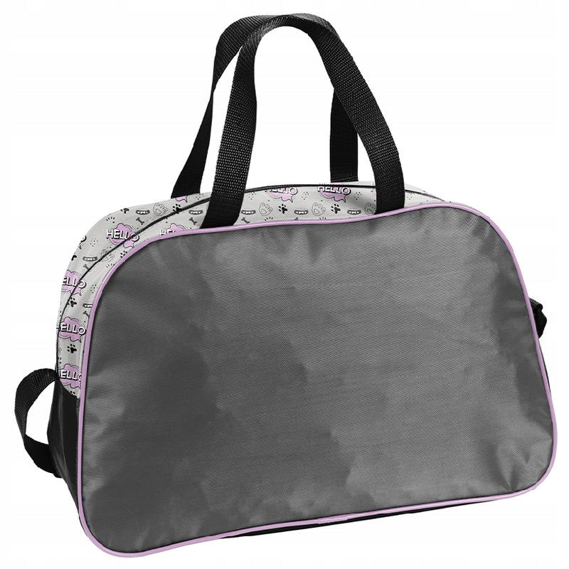 SPORTS BAG FOR WF POOL TRAVEL ADJUSTABLE HELLO PUPPIE PASO Manufacturer code PP26SZ-074