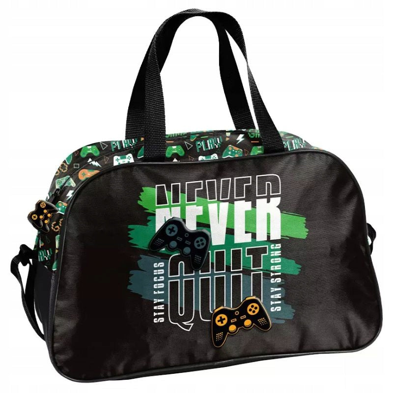 SPORTS BAG FOR WF SWIMMING POOL TRAVEL TRAINING ADJUSTABLE GAMING PASO Packaging status original