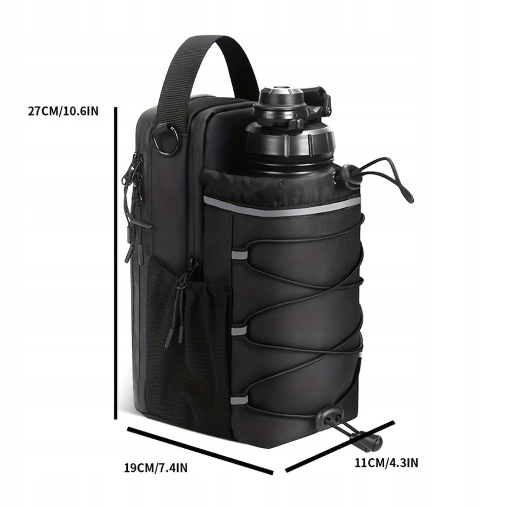 SPORTS BAG MAGNETIC GYM BAG, FOR WATER Packaging status original
