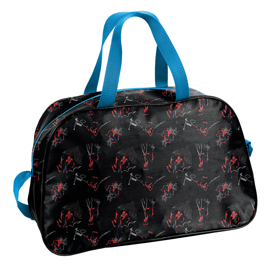 SPORTS BAG PASO SPIDER-MAN FOR BOY FOR TRAINING POOL FOR SCHOOL Brand Paso