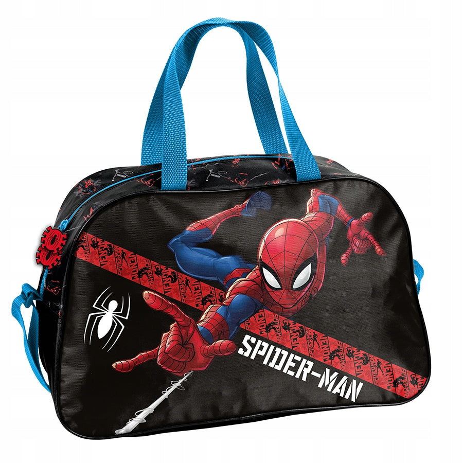 SPORTS BAG PASO SPIDER-MAN FOR BOY FOR TRAINING POOL FOR SCHOOL