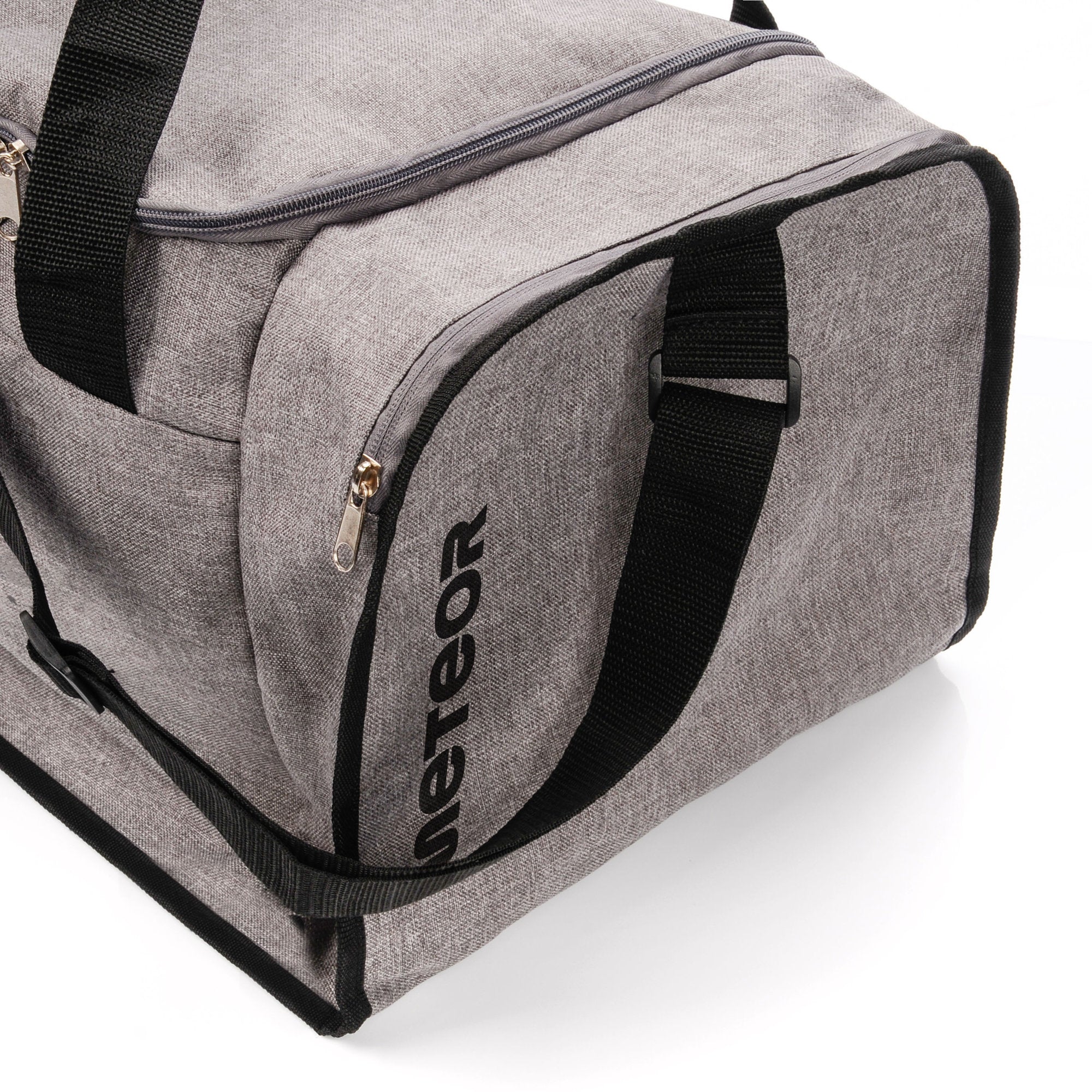 SPORTS BAG TRAINING TRAVEL FITNESS FOR POOL YOGA WIDAR 40l 50x30x27 Color gray