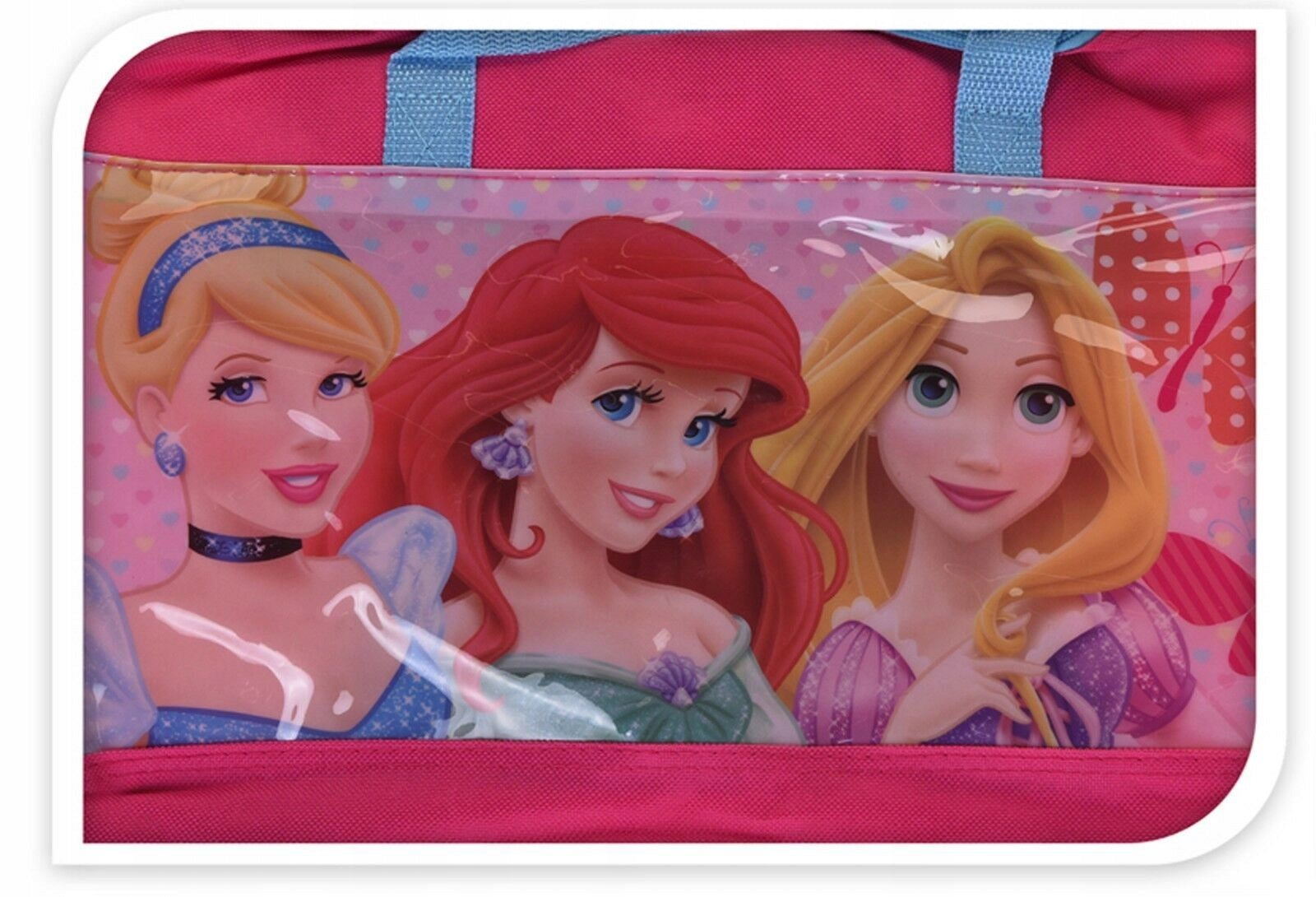 SPORTS BAG TRAVEL children pool activities additional sports PRINCESSES