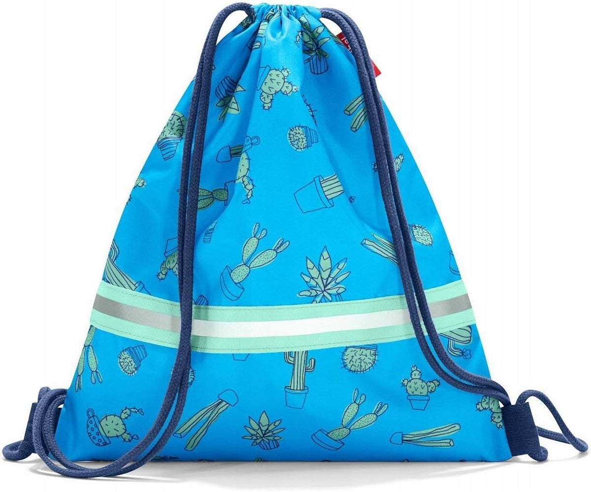 SPORTS BAG TURNBEUTEL KIDS CATS DOGS MINT 5L Brand no brand
