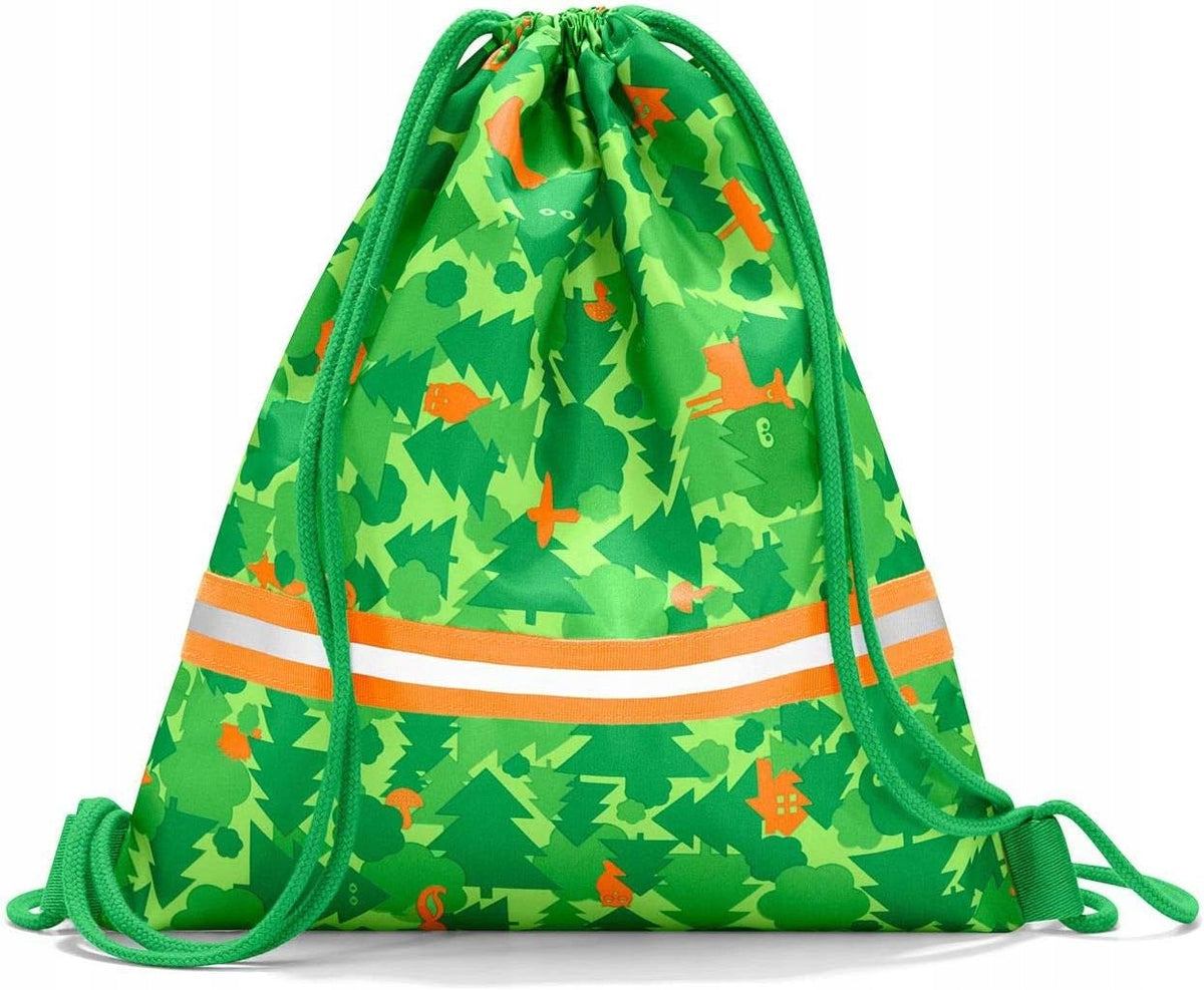 SPORTS BAG TURNBEUTEL KIDS CATS DOGS MINT 5L Manufacturer code WOREK SPORTOWY TURNBEUTEL KIDS CATS DOGS