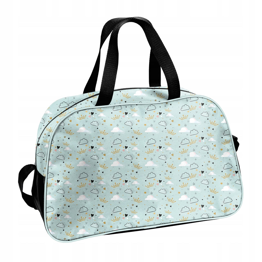 SPORTS BAG for swimming pool Training RAINBOW Brand Paso