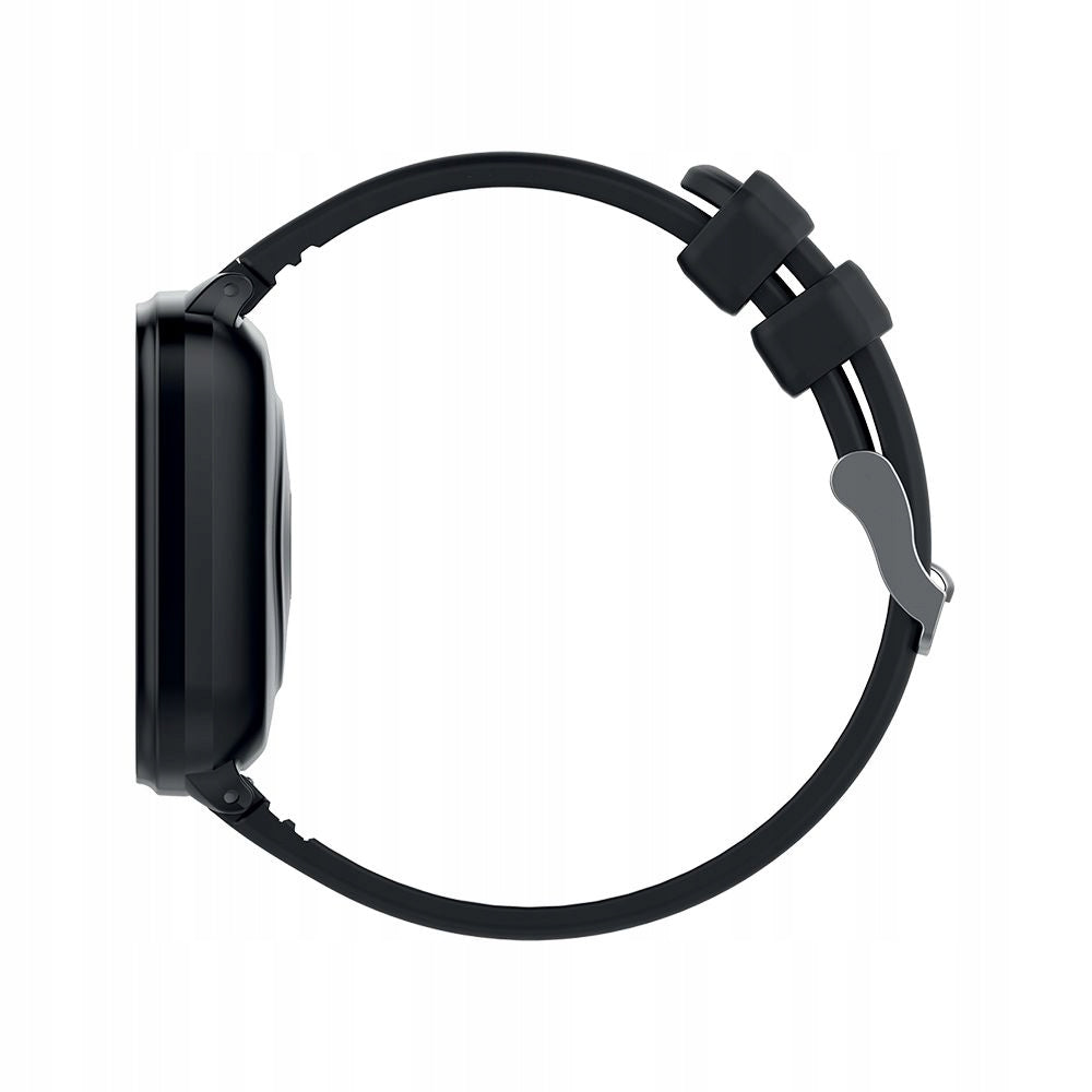 SPORTS BAND WATCH IGO JW-100 BLACK Brand Forever
