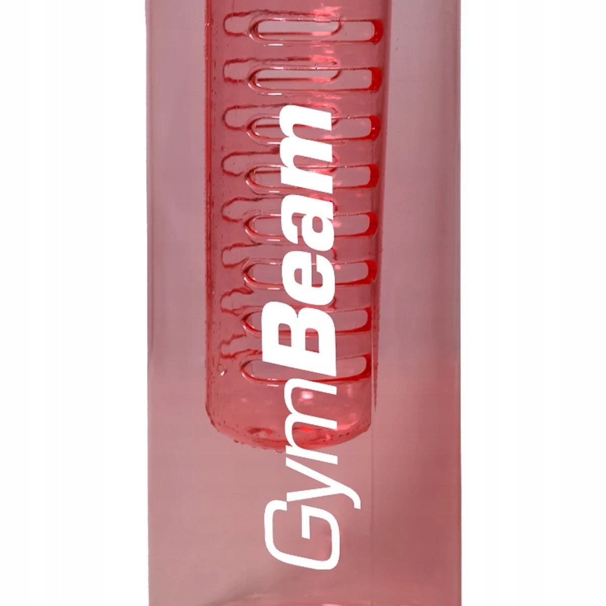 SPORTS BOTTLE INFUSER ALL-PINK 700 ML WITH FILTER AND HANDLE GymBeam Packaging status original