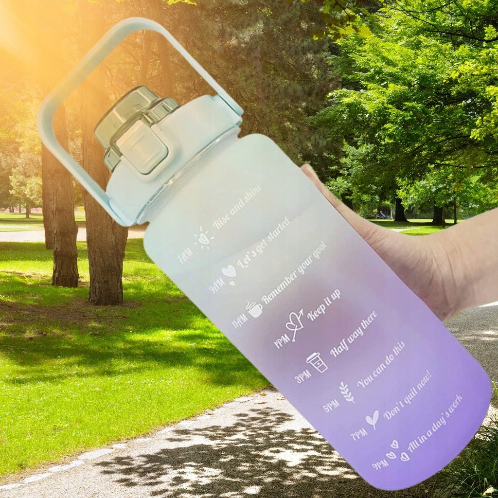 SPORTS BOTTLE SEALED WATER BOTTLE SOLID TRITANIUM 1,5 L Brand no brand