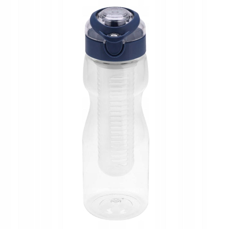 SPORTS BOTTLE TRITAN RAVI WITH FRUIT REFILL 730ml 90233 navy blue Manufacturer code 90233